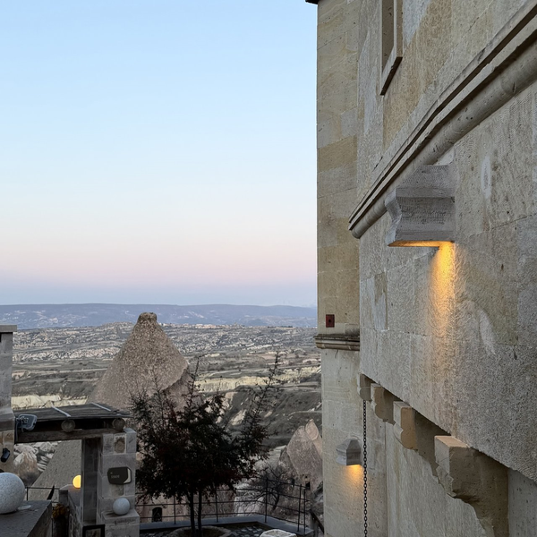 ARGOS IN CAPPADOCIA