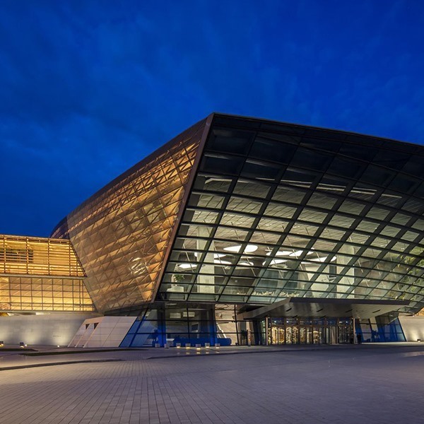 BAKU CONVENTION CENTER